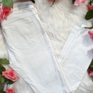 Ag | The prima mid rise cigarette